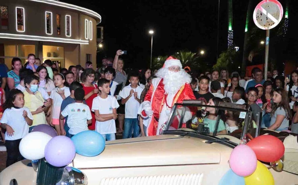 papai noel