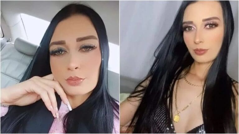 Amanda Andressa Anacleto Novaske, foi assassinada na madrugada desta segunda-feira