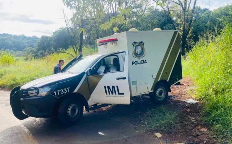 Identificado Corpo De Jovem De 20 Anos Encontrado Morto Em Apucarana Ivan Maldonado Online 