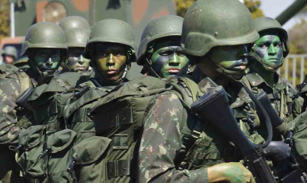 Exército abre processo seletivo para militares temporários com vagas em SC