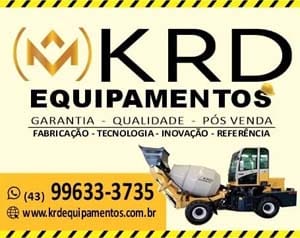 KRD Equipamentos - Venda e manutenção de máquinas