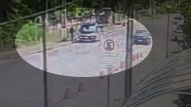 Ele foi preso na quarta-feira e liberado após pagamento de fiança /Foto: Reprodução