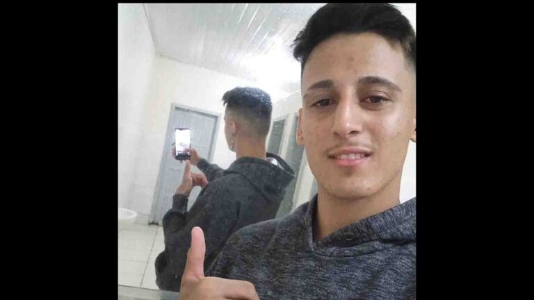 Fernando Foster, 17 anos / Foto: Redes Socais