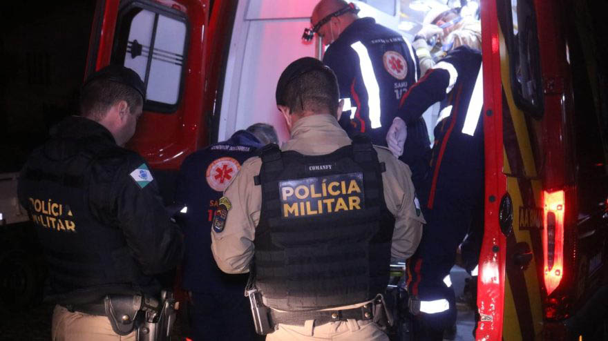 Siate Bombeiros atendimento