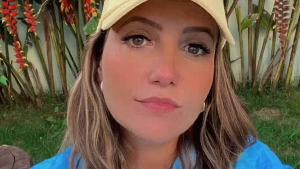 Maria Vitoria Ferrari Marques Nogueira, de 35 anos / Foto: Reprodução