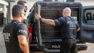 Polícia Civil prende dois homens investigados por roubo em Ivaiporã