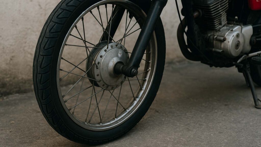 Furto moto