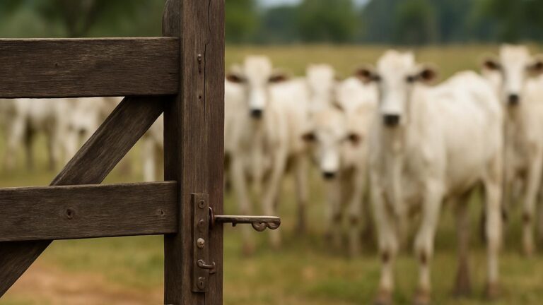 Polícia Militar registra estelionato envolvendo compra e venda de gado em Rosário do Ivaí