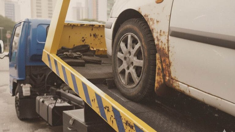 Imagem ilustrativa representa Veículo Fiat/Stilo recolhido pela Polícia Militar após abordagem de trânsito em Ivaiporã