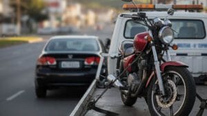 Polícia Militar realiza abordagem de trânsito em cidade do Vale do Ivaí