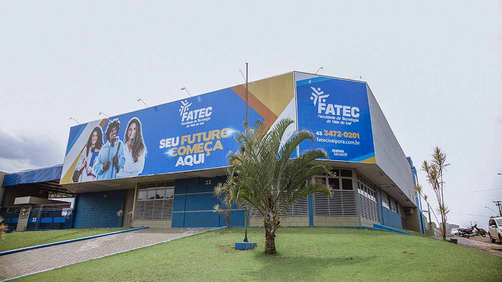 Fatec 12 aos / Foto: Assessoria de Imprensa