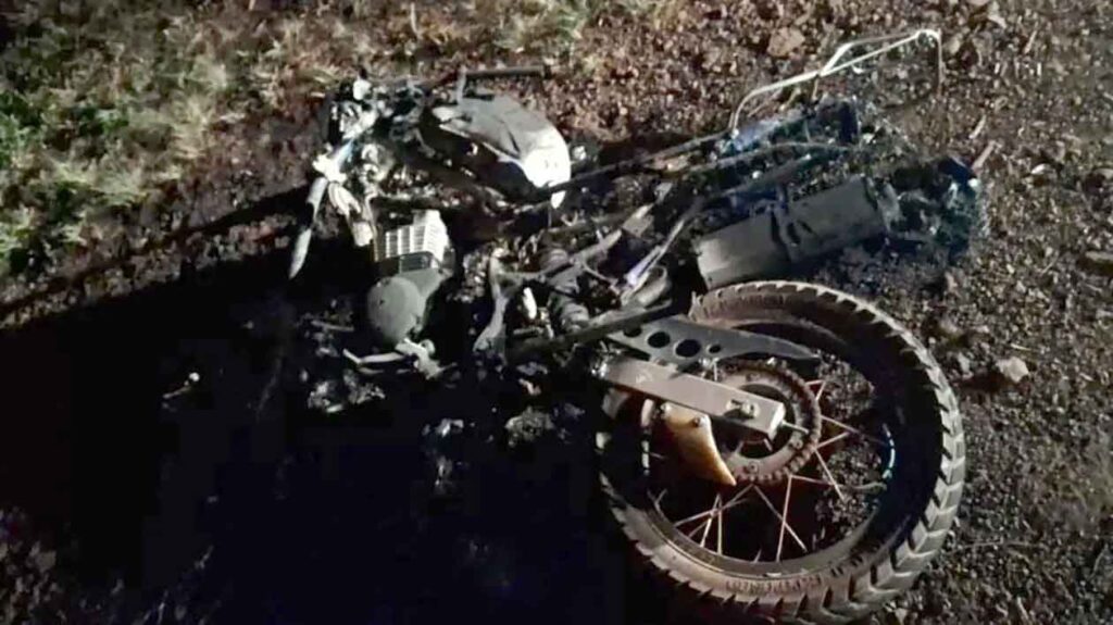 acidente boa ventura