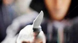 Polícia Militar realizou patrulhamento em Lunardelli após homem ser ferido com golpe de faca durante discussão em frente a conveniência.