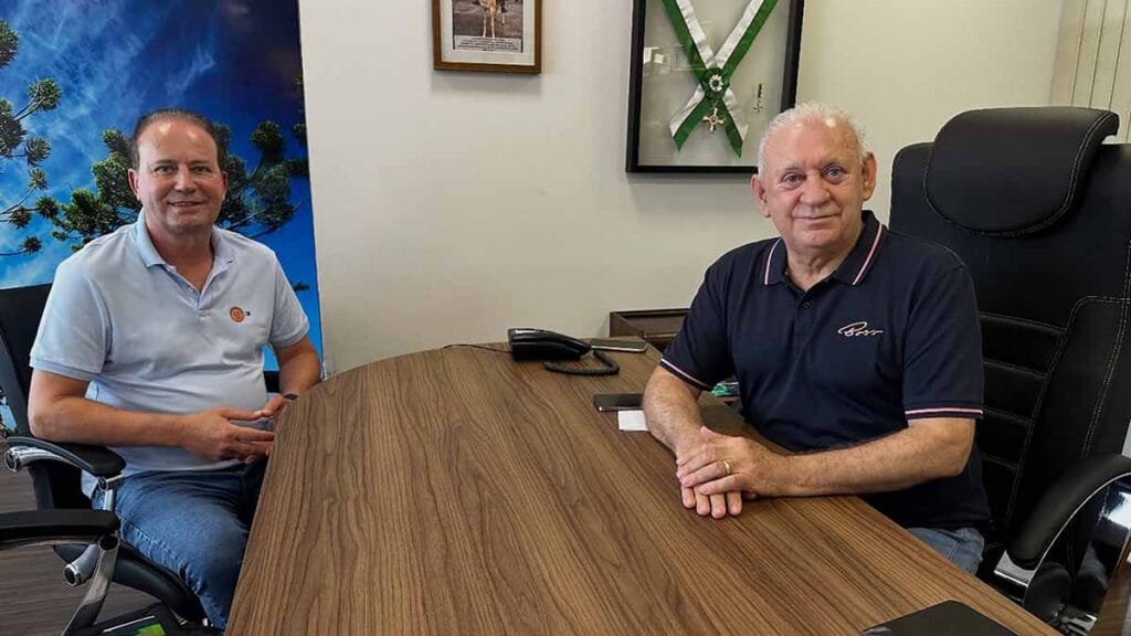 Luiz Carlos Gil cumpre agenda em Curitiba para garantir recursos e projetos para Ivaiporã