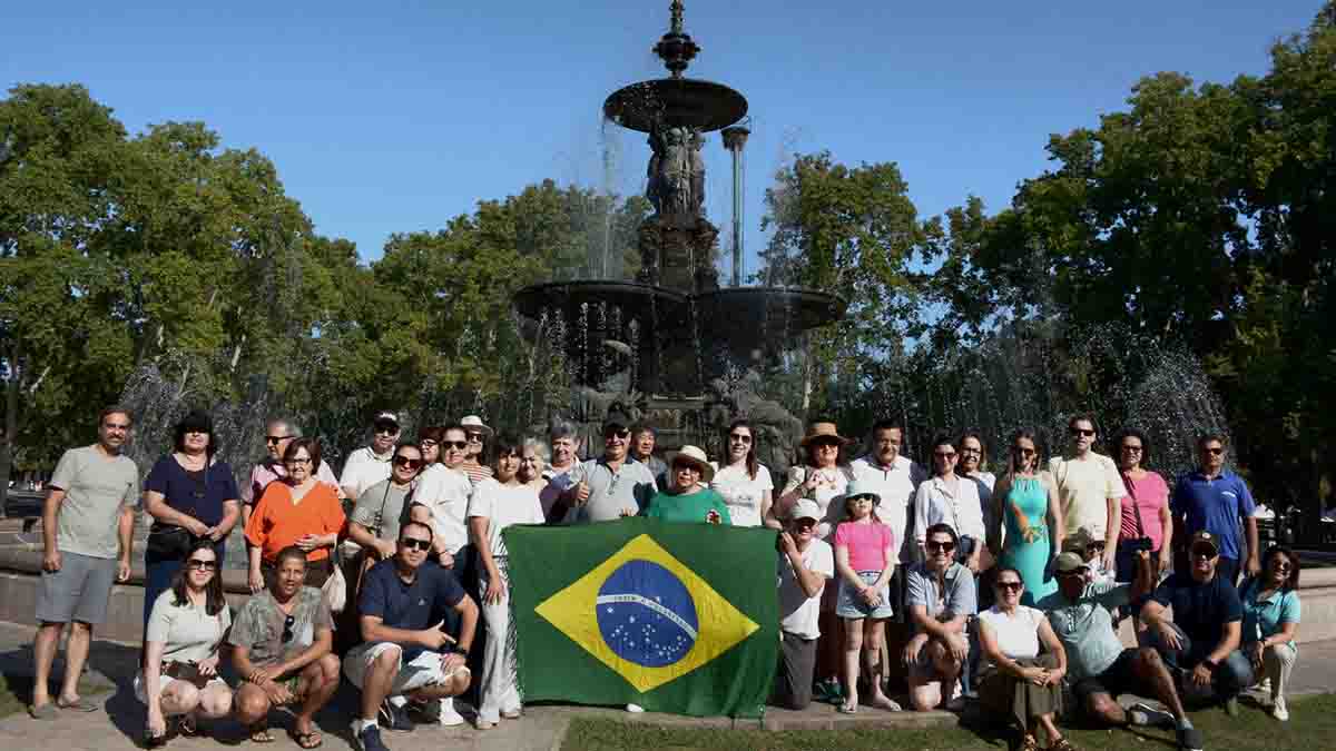 Grupo de professores do Vale do Ivaí 9