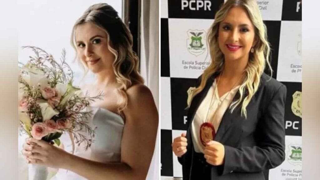 Delegada da Polícia Civil Natália Fagundes Morari