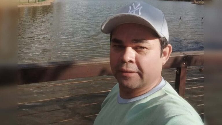 Paulo Alexandre Bonfim, conhecido como Xande, morador de Borrazópolis, desaparecido desde 15 de janeiro no norte do Paraná.