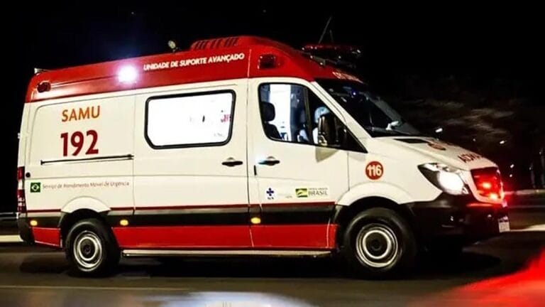 Polícia Militar atendeu a ocorrência em pensão no Parque Residencial Milani, em Apucarana