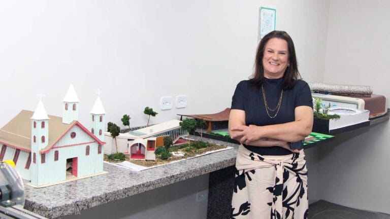 Arquiteta Silvana Zurlo assume a coordenação do curso de Arquitetura da Fatec Ivaiporã