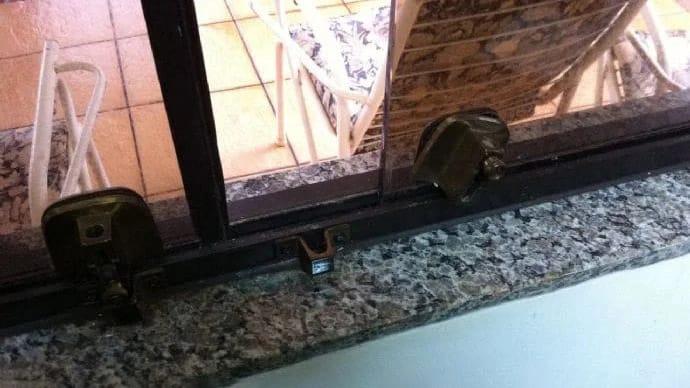 Polícia Militar atendeu a ocorrência de furto em residência