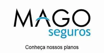 Banner publicitário Mago Seguros Ivaiporã - Corretora de seguros e proteção.