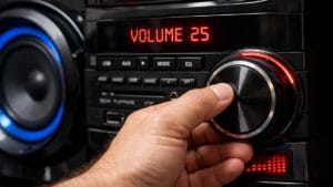 Polícia orienta moradores sobre barulho em Ivaiporã e apreende caixa de som