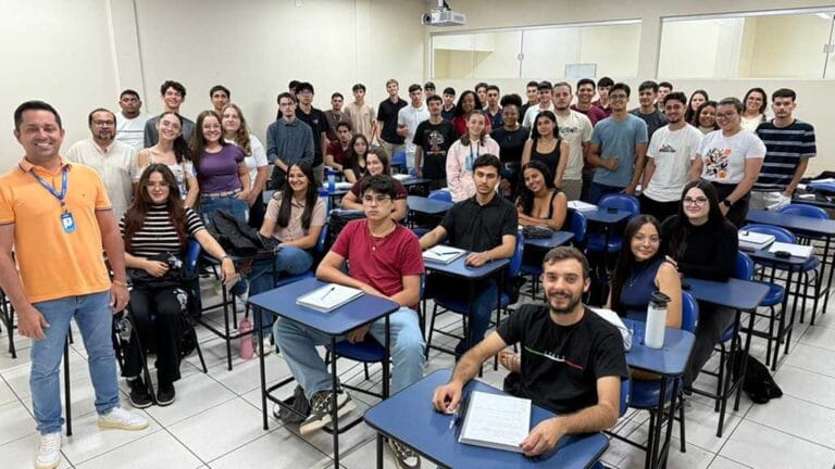 Curso de Ciências Contábeis da Fatec Ivaiporã alcança nota 5 no MEC e emprega todos os formados