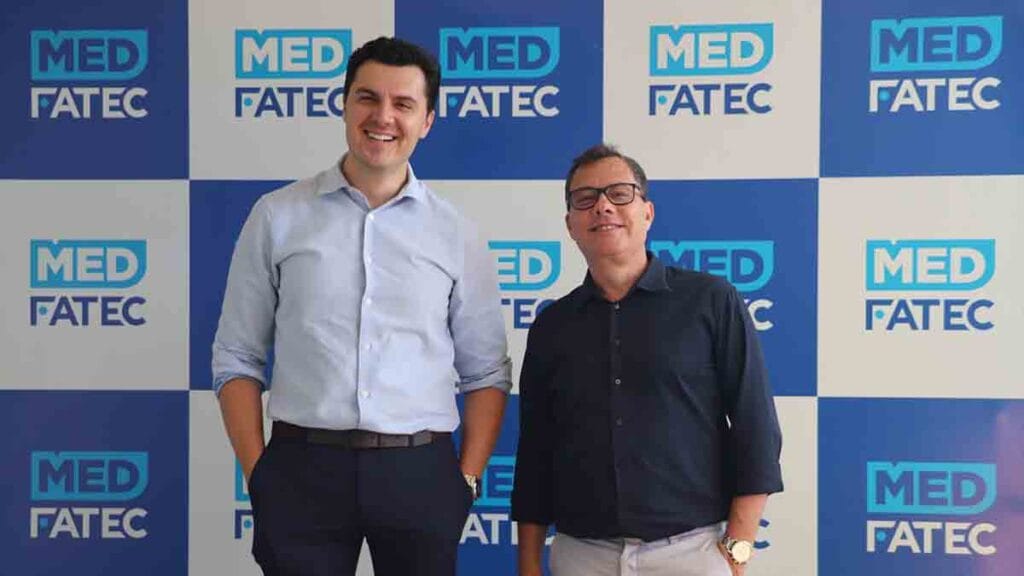 Coordenador do curso de Medicina da Fatec Ivaiporã, Bruno Maschio Neto, aprovado em primeiro lugar no doutorado da Unesp