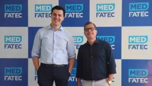 Coordenador do curso de Medicina da Fatec Ivaiporã, Bruno Maschio Neto, aprovado em primeiro lugar no doutorado da Unesp