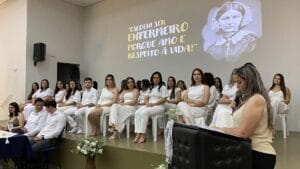 Curso de Enfermagem da Fatec Ivaiporã completa 10 anos com alta inserção de profissionais