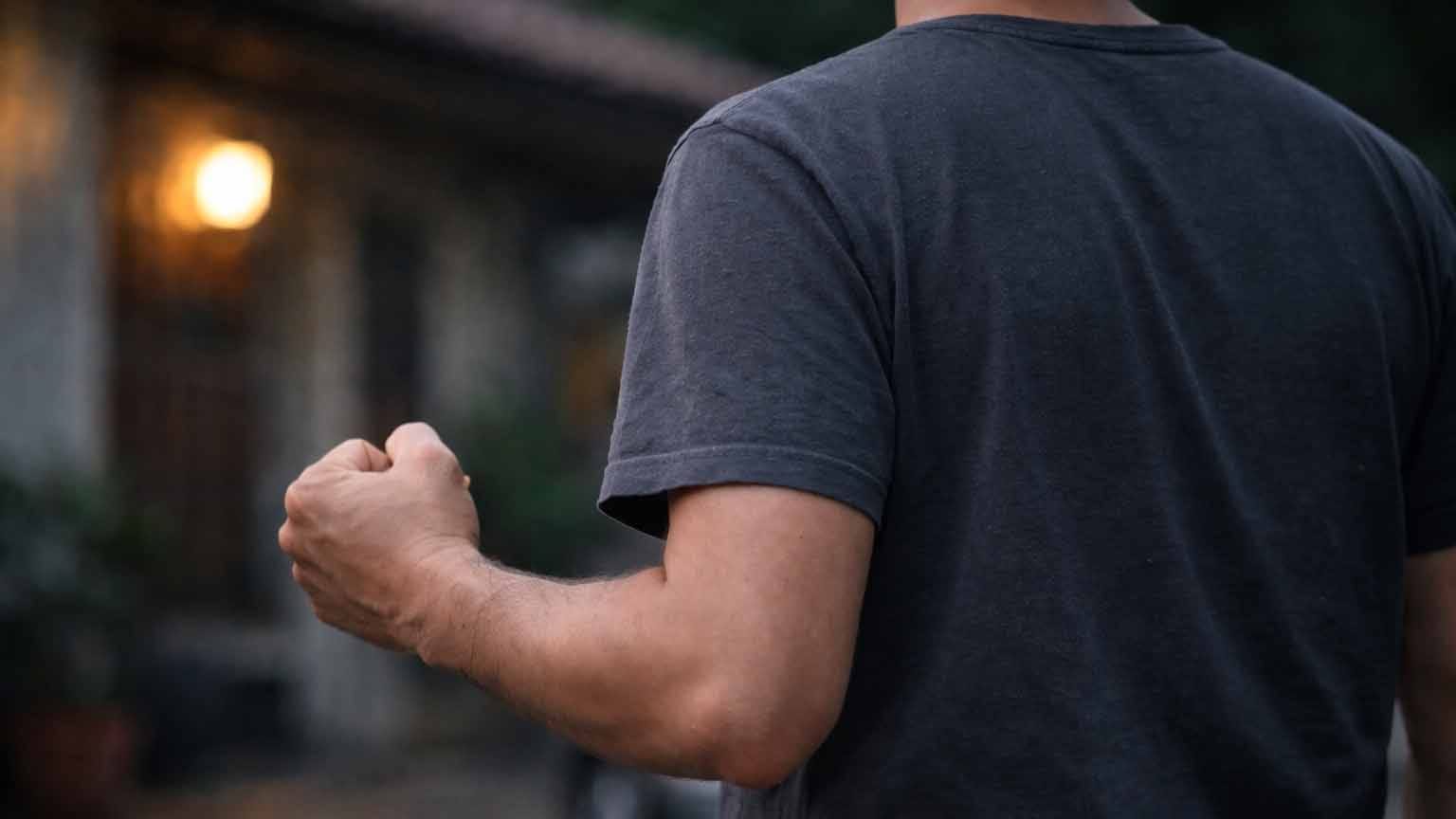 PM foi acionada após morador relatar ameaças de vizinho em Romeópolis