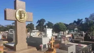 Cemtério de jardim alegre - obituário de 26 de fevereiro de 2026