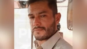 Daniel, de 36 anos, foi morto a facadas em via pública; suspeito foi preso pela Polícia Civil