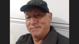 Professor Leonini Garcia Leal, educador e ex-diretor em Ivaiporã