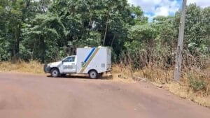 Polícia Civil encontra corpo de Cintia Cristina em cova rasa após quase um ano desaparecida