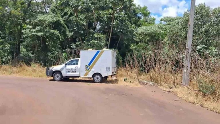 Polícia Civil encontra corpo de Cintia Cristina em cova rasa após quase um ano desaparecida