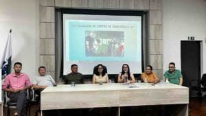 Reunião da Prefeitura de Ivaiporã com Conselhos Municipais da Assistência Social em 2026