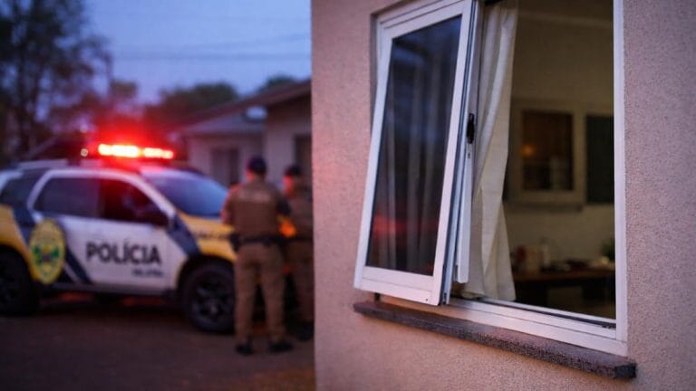 Furto no Jardim Guanabara II / Imagem ilustrativa