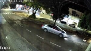 Polícia Civil analisa imagens de câmeras para identificar veículo envolvido no atropelamento