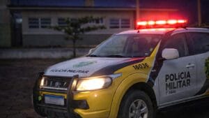 Godoy Moreira, Polícia Militar, hospital, tumulto, ocorrência policial, perturbação do sossego