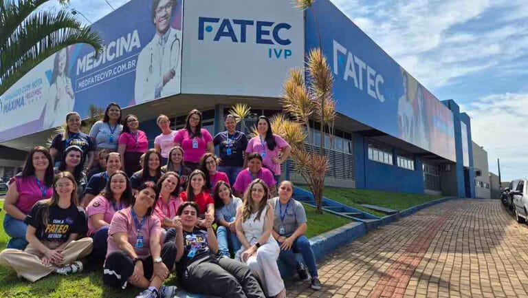 Fatec Ivaiporã destaca presença feminina entre colaboradores no Dia da Mulher.