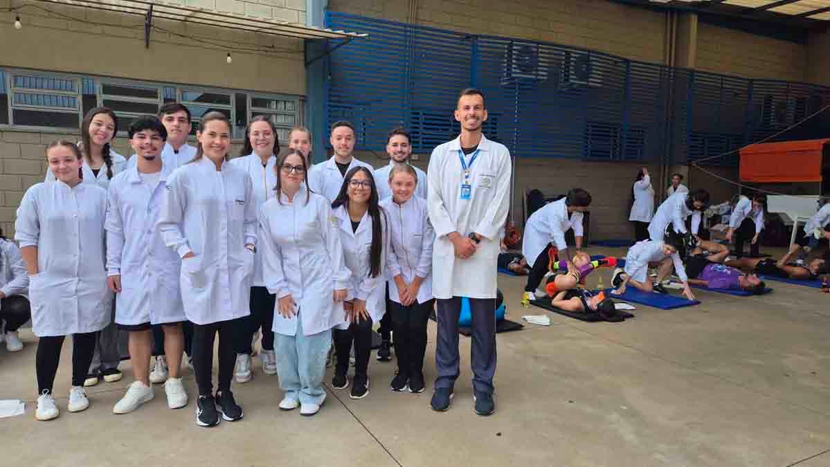 2 Corrida Sesc x Fatec