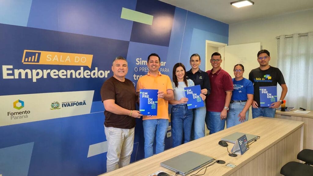 Acadêmicos da Fatec Ivaiporã darão atendimento a microempreendedores em parceria com a Sala do Empreendedor