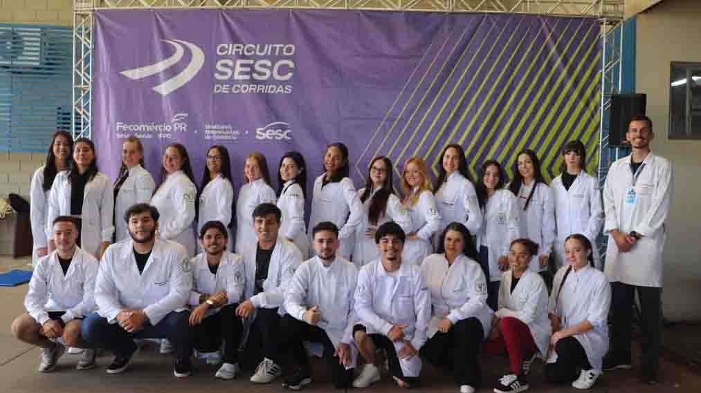 4 Corrida Sesc x Fatec
