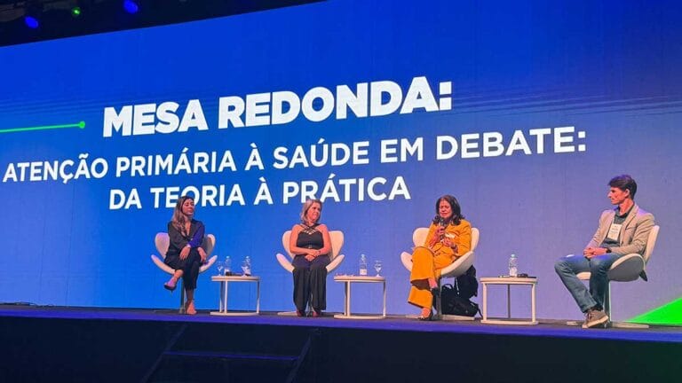 Mesa-redonda sobre Atenção Primária à Saúde reúne gestores e especialistas no Paraná