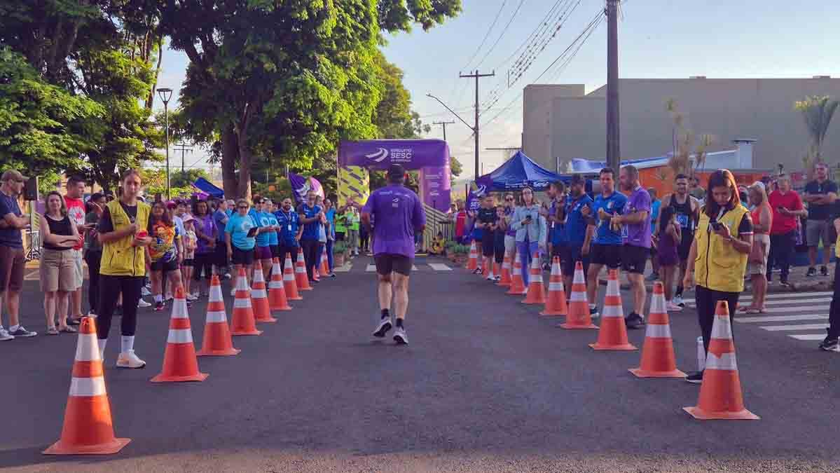 6 Corrida Sesc x Fatec