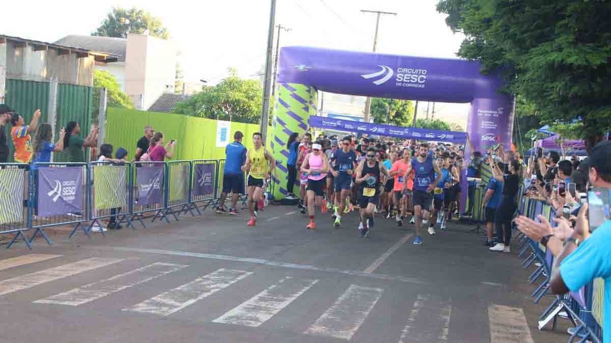 7 Corrida Sesc x Fatec