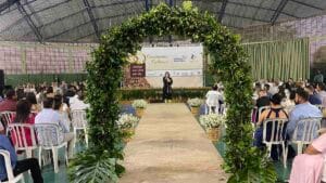 Inscrições para casamento coletivo em Ivaiporã terminam nesta terça-feira (17).