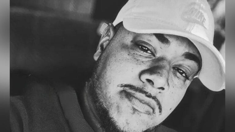 Guilherme Pereira da Silva, de 27 anos, vítima de homicídio a tiros em Santa Fé, no Norte do Paraná.