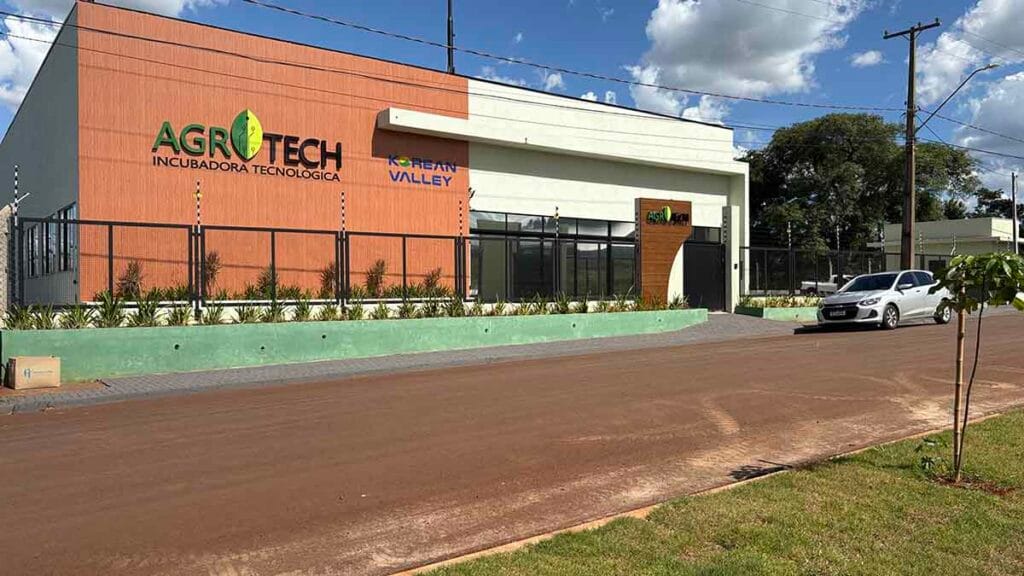 Incubadora Tecnológica Agrotech